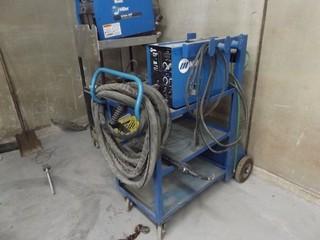 Miller XR Control Extended Reach Feeder c/w Stand Control # 60012