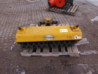 48" PTO Dual Stage Snow Blower Control # 7351.