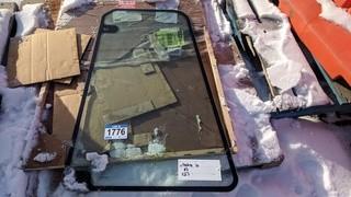 Window To Fit John Deere E.R.O.P.S