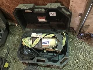 SCBA Air Pack w/ Case