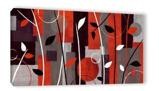 Red Barrel Studio Contrast Graphic Art on Wrapped Canvas (RDBS1974_16447150) 36x18"