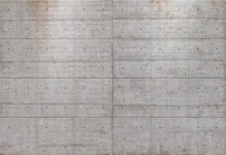 Komar by Brewster 8-938 Concrete Blocks Wall Mural-6 Rolls-100"Hx145"W
