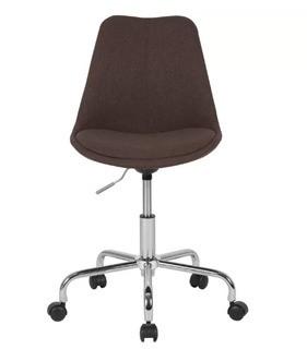 Ebern Designs Lorelei Mesh Office Chair (ENDE1284_32685000)-Brown