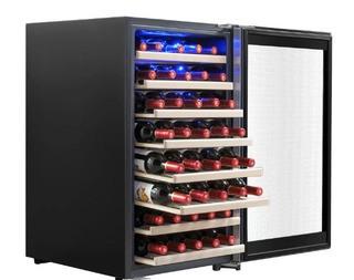 AKDY 52 Bottle Single Zone Convertible Wine Cooler (AKDY1433)
