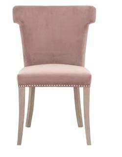 Orient Express Furniture Celina Upholstered Dining Chair (RXU1839)