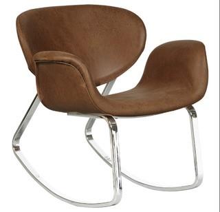 Mistana Toner Rocking Chair (MITN2942)