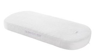 Babyletto Hula Pure Core Non-Toxic Oval 4.25 Crib Mattress (MIR1514)