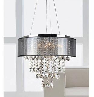 House of Hampton Mcmaster 9-Light Drum Chandelier (HMPT3225)