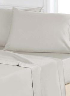 Palladio Liquid Cotton Sheet Set 500 Thread Count-White-Queen
