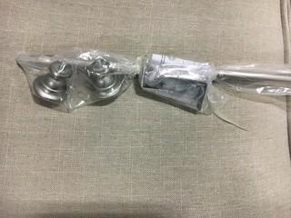 Drapery Rod Set 26-48"