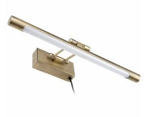 Orren Ellis 1-Light LED Wall Light Picture Light (LLIT1021_33045765)  Antique Brass