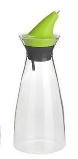 Trudeau Dripless Vinegar Bottle