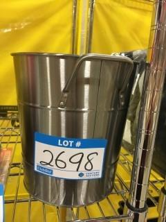 Metal Bucket