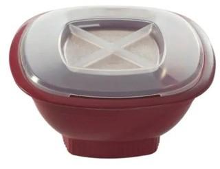 Nordic Ware Microwave Popcorn Popper-Missing Lid