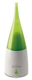 Sunbeam SUL401-GRN-CN Mist Me Personal Ultrasonic Humidifier, Apple Green-As Is 