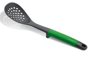 Joseph Joseph Elevate Slotted Spoon-As Is-Grey/Stainless