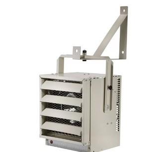 Dimplex 17,060 BTU Wall Mounted Electric Fan Utility Heater (DP1303) In Almond