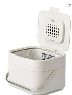 Joseph Joseph Food Waste Caddy with Odour Filter