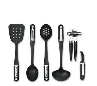 KitchenAid 6 Piece Tool And Gadget Set