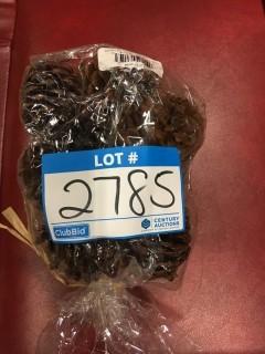 Natural Pine Cones-As Is