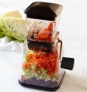 GEFU Cubico Cube & Onion Slicer-Missing Lid-As Is