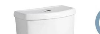 American Standard Studio Dual Flush Tank Lid (ASD8560)