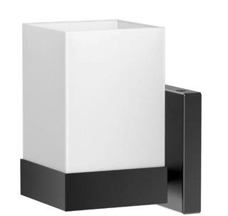 Gatco Elevate 1-Light Armed Sconce (GAT2816_25141482)-Matte Black