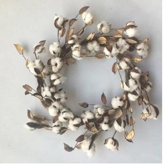 Regency International 24" Cotton Wreath (RGI1830)