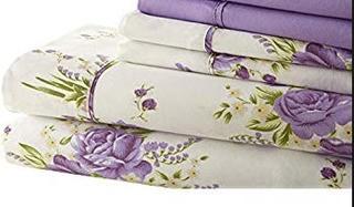 Palazzo Home Collection 4 Piece Set-Twin