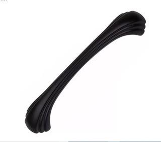 Charlton Home Garland 4 1/2 Center Arch Pull (GLRT1069_13240923)-Matte Black- 30PC