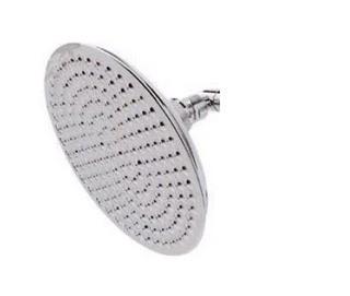 Elements of Design Hot Springs Large Volume Control Shower Head (EDE1304_3645353)-Polished Chrome