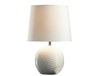 Mcknight 16.38" Table Lamp-White