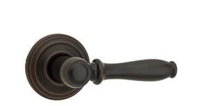 Kwikset Ashfield Privacy Door Lever (KWK2120_21254149) Venetian Bronze