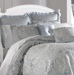 Five Queens Court Faith 4 Piece Comforter Set (FQSC1022_18524596)-Queen