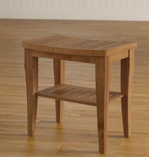 Winston Porter Champaign Bamboo Entryway Bench (WNSP1462)