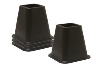 Wayfair Basics Wayfair Basics 4 Piece Bed Risers Set (WFBS1420_17644942)