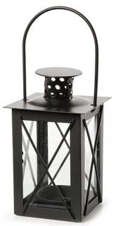 Breakwater Bay Metal Lantern (DEIC2590) 2PC-7"