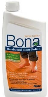 Bona Hardwood Floor Polish-Low Gloss 