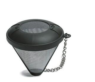 Fresco Stainless Steel Tea Infuser -As Is!