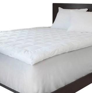 Alwyn Home 3 Down Alternative Mattress Topper (ANEW1457_21334163) Queen