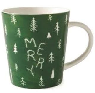 ?Ellen DeGeneres for Royal Doulton 'Merry' Mug, 488ml