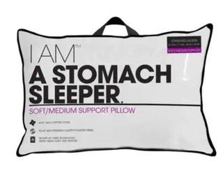 I AM A Stomach Sleeper/Medium Support-Soft- Queen