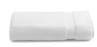 Hotel Collection Bath Towel-White