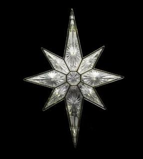 The Holiday Aisle Bethlehem Christmas Tree Topper (HDAY4931)