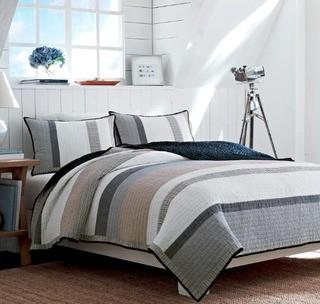 Nautica Tideway Single Reversible Quilt (NAL1436_12407489) Queen