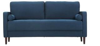 Mercuty Row-Marrufo Sofa Navy