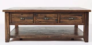 Leonora Coffee Table  19'' H x 50'' L x 30'' W