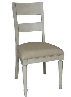 Lark Manor Saguenay Upholstered Dining Chair (LRKM3579_23545947)2 PC