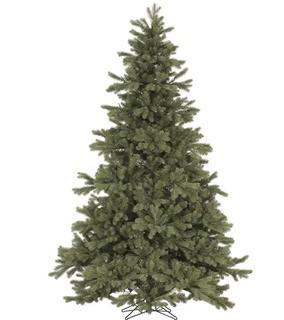 The Holiday Aisle 4.5' Green Fir Artificial Christmas Tree with Unlit (THLY9584)