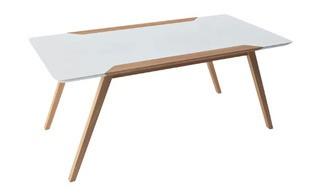 Wade Logan Muncy Dining Table 71'' L x 35.5'' W x 29.75'' H